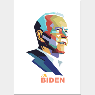 JOE BIDEN Posters and Art